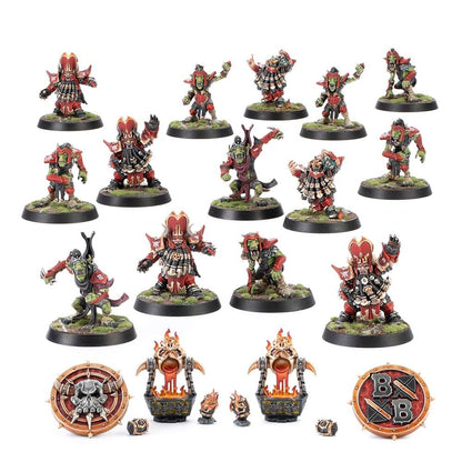 Blood Bowl: Chaos Dwarf Team