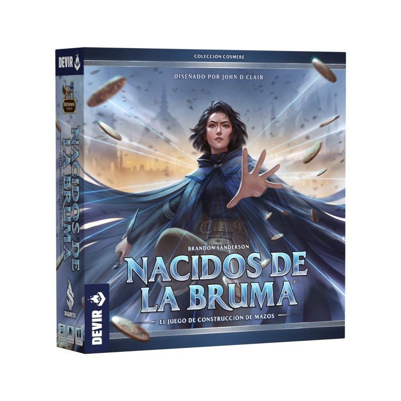 Nacidos de la Bruma