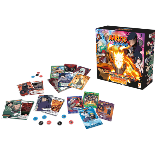 Naruto Shippuden: Combate de Ninjas