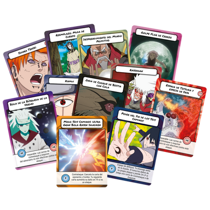 Naruto Shippuden: Combate de Ninjas