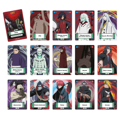 Naruto Shippuden: Combate de Ninjas
