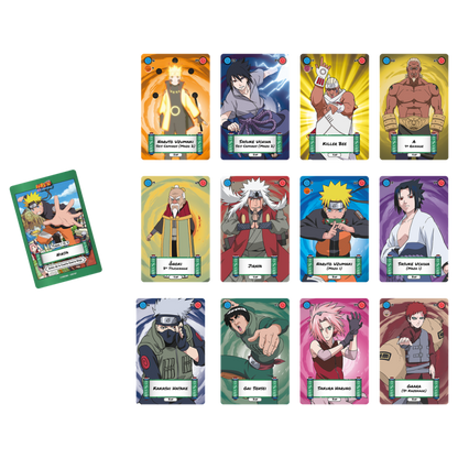 Naruto Shippuden: Combate de Ninjas