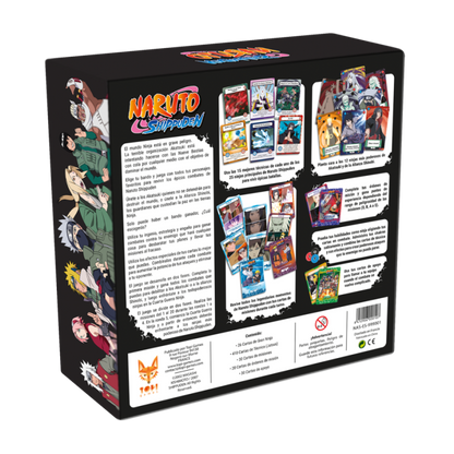 Naruto Shippuden: Combate de Ninjas