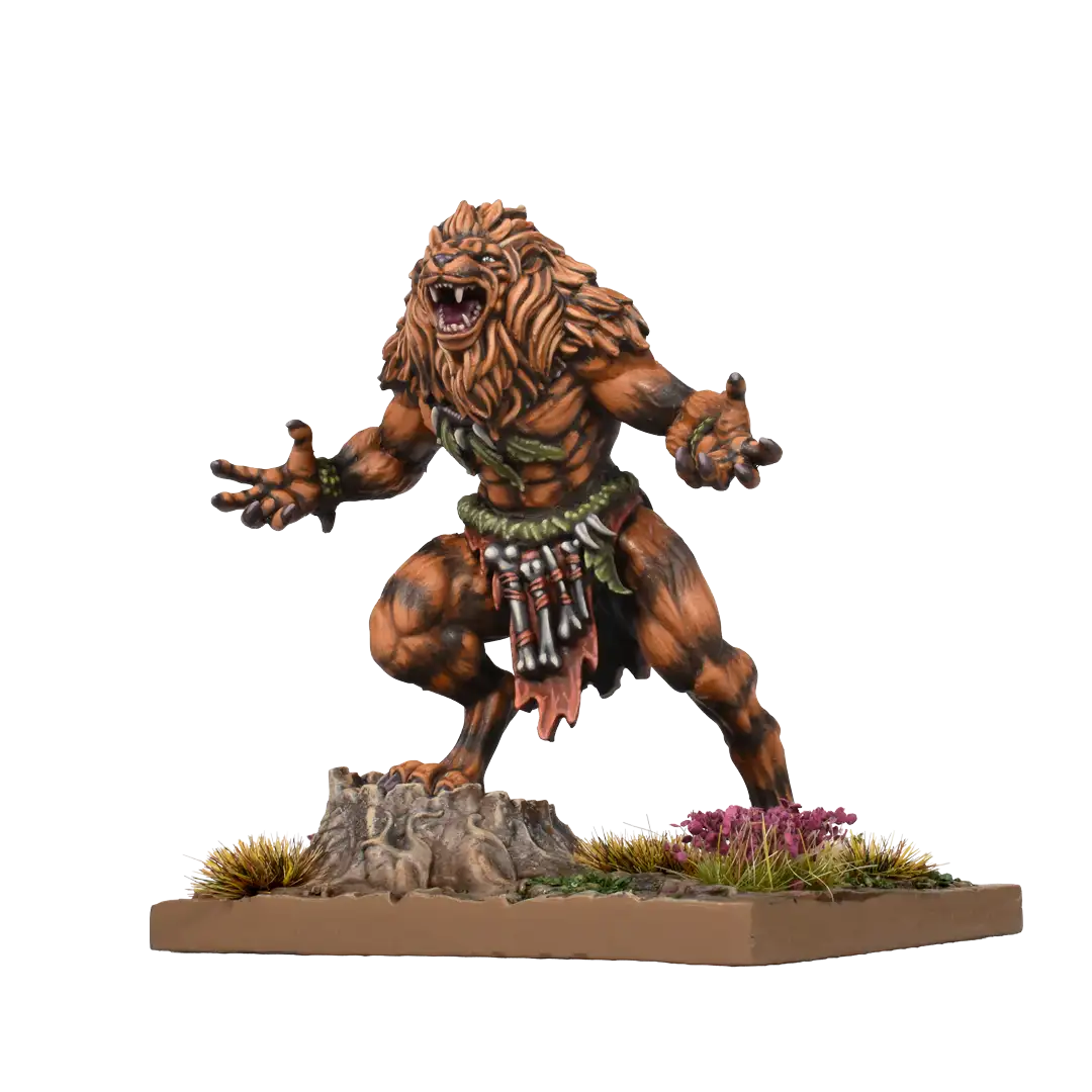 Kings of War: Avatar of the Father Mantic Games