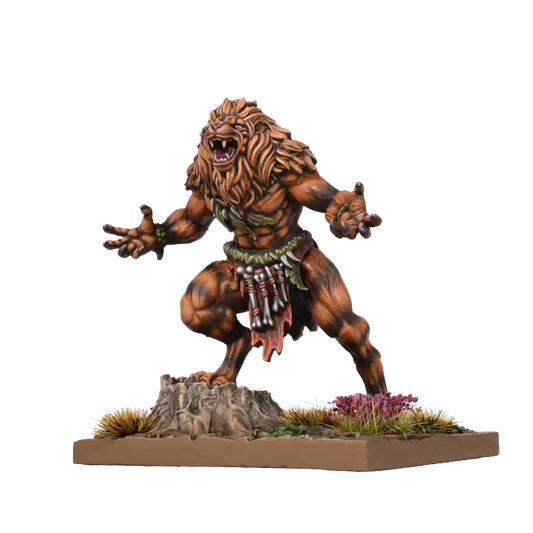 Kings of War: Avatar of the Father Mantic Games