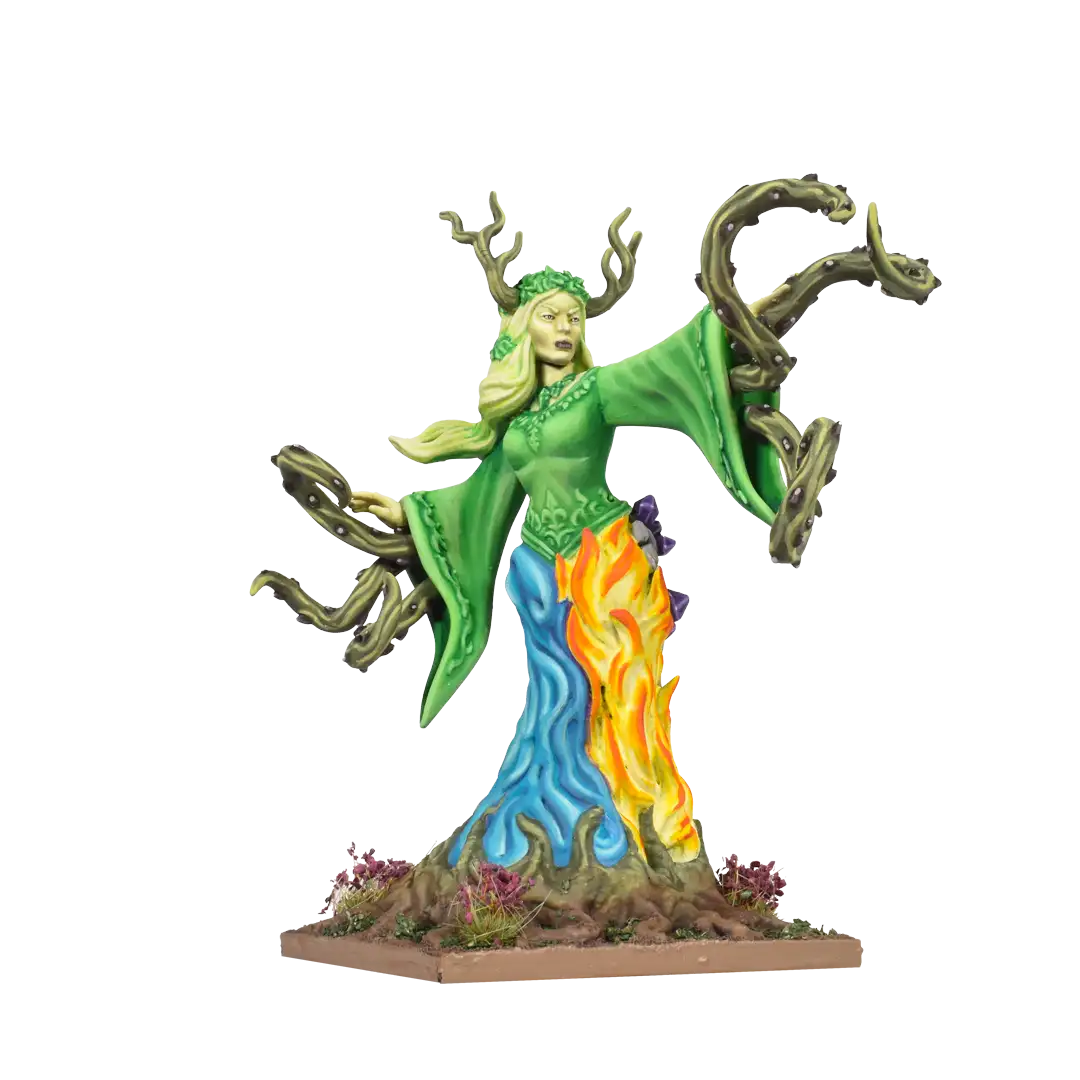 Kings of War: Avatar of the Green Lady Mantic Games