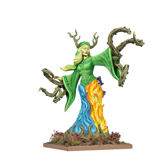 Kings of War: Avatar of the Green Lady Mantic Games