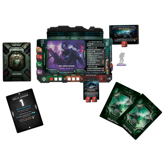 [PREPEDIDO] Nemesis: Represalia