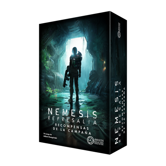 [PREPEIDO] Nemesis: Represalia - Recompensas de la campaña