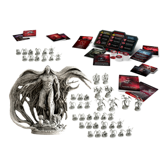 [PREPEDIDO] Nemesis: Represalia - Sangrívoros