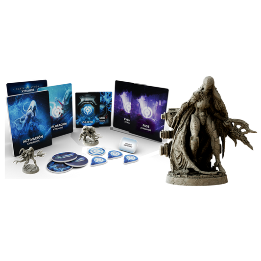 [PREPEDIDO] Nemesis: Represalia - Xyrianos