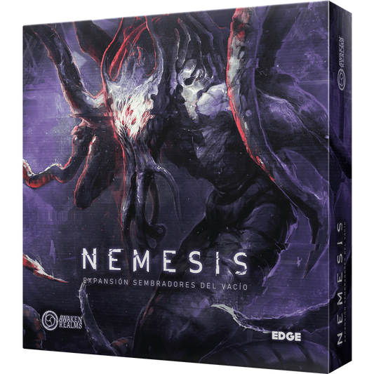 Nemesis - Sembradores del Vacío