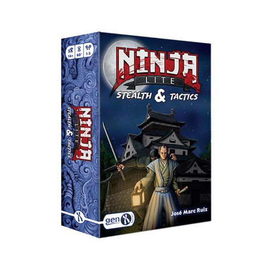 Ninja Lite: Stealth & Tactics