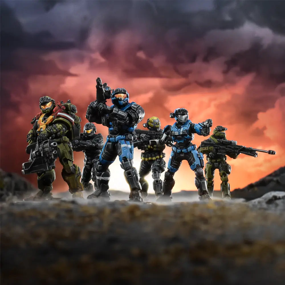 Halo Flashpoint: Noble Team