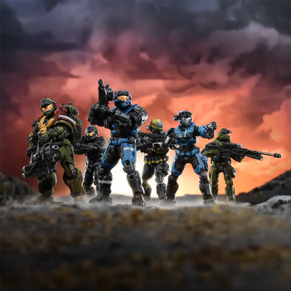 Halo Flashpoint: Noble Team