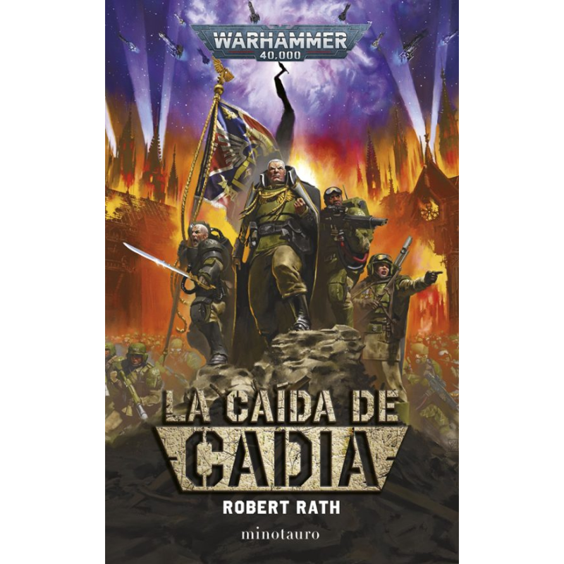 La Caída de Cadia