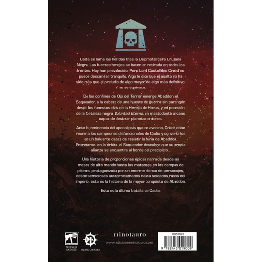 La Caída de Cadia
