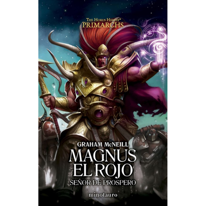 Primarchs nº3 - Magnus el Rojo: Señor de Próspero