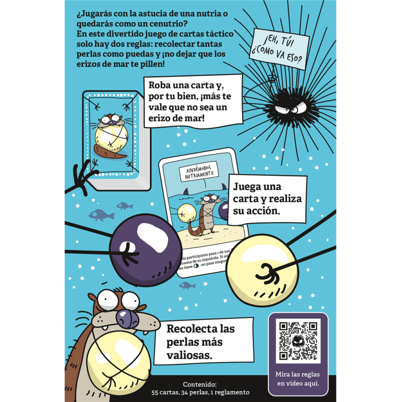 [PREPEDIDO] Nutrias