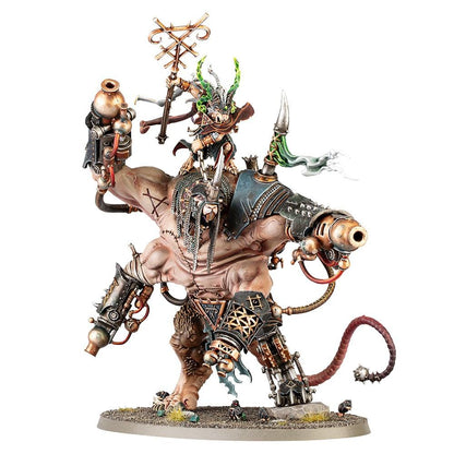 Skaven: Thanquol en Destripahuesos