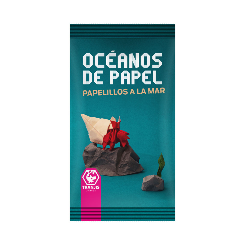 Océanos de Papel - Papelillos a la Mar
