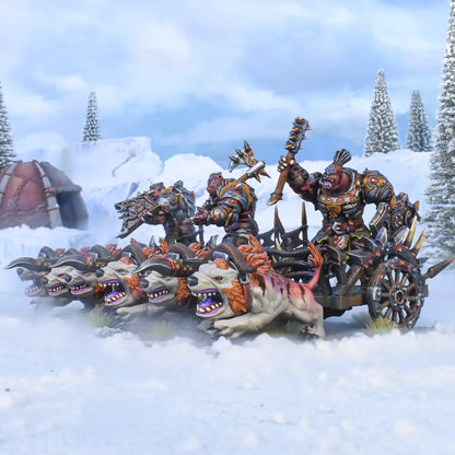 KoW Ogre Chariots