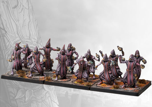 Old Dominion: Cultists