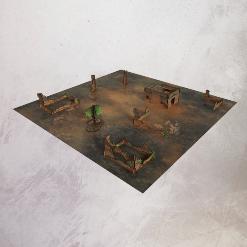 [PREPEDIDO] Grimdark Future - 2-Player Starter Set (Español)