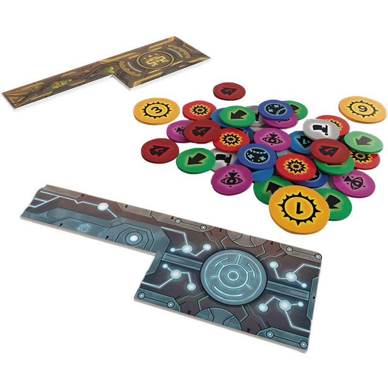 [PREPEDIDO] Grimdark Future - 2-Player Starter Set (Español)