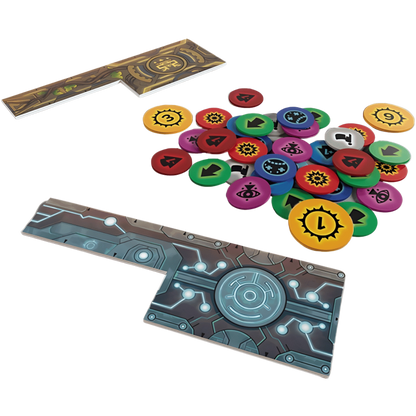 [PREPEDIDO] Grimdark Future - 2-Player Starter Set (Español)