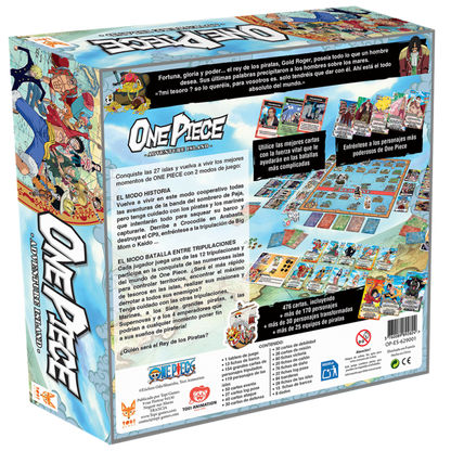 [PREPEDIDO] One Piece: Adventure Island