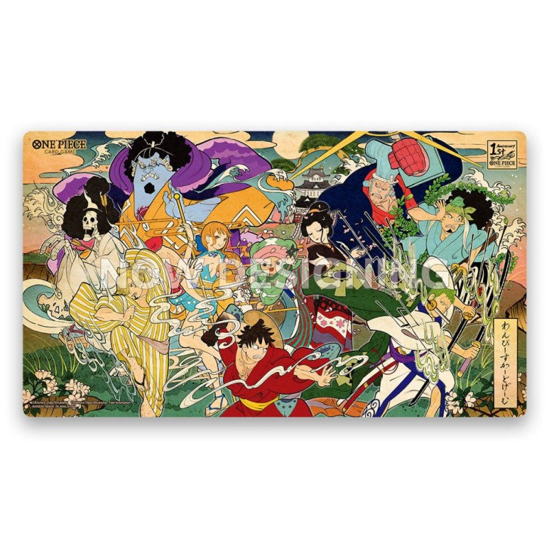 [PREPEDIDO] One Piece Card Game - English 1st Anniversary set