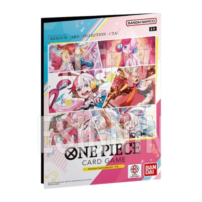 One Piece Card Game - UTA Collection