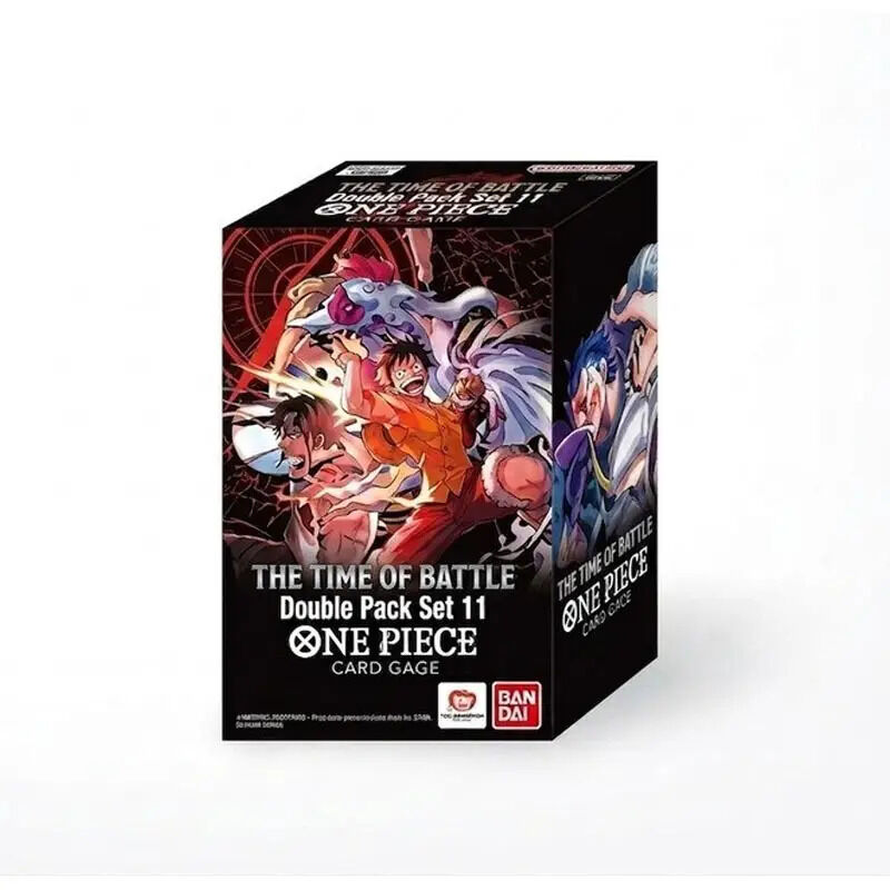 One Piece Card Game - Double Pack Set vol.11 (DP11)