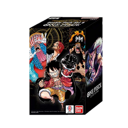 One Piece Card Game - Double Pack Set vol.6 (DP06)