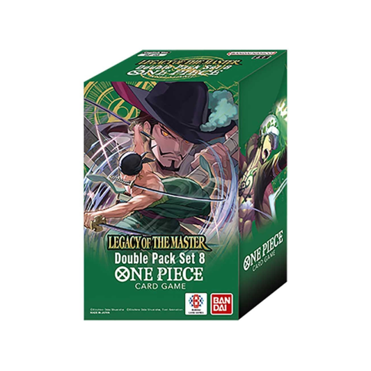 One Piece Card Game - Double Pack Set vol.8 (DP08)