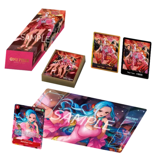 One Piece Card Game - Heroines Special Set