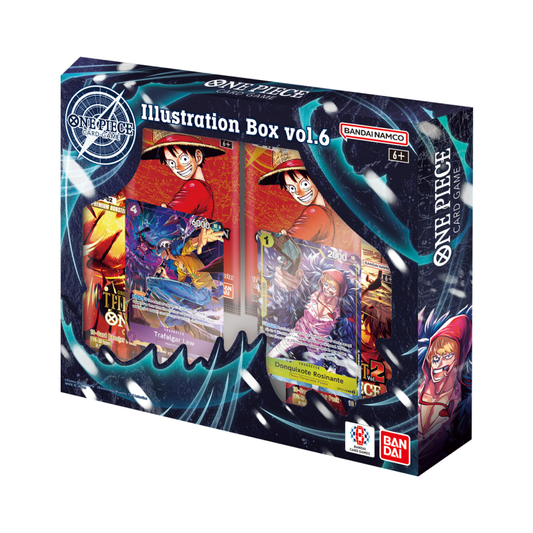 One Piece Card Game - Illustration Box vol.6 (IB06)