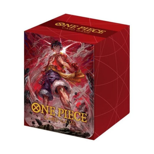 One Piece Card Game - Limited Card Case -Monkey.D.Luffy-