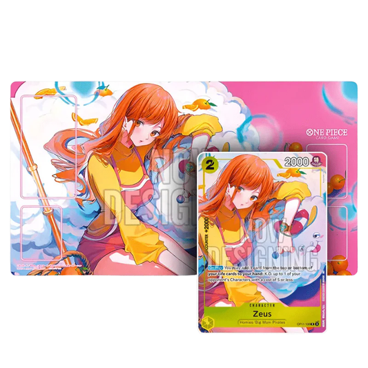 One Piece Card Game - Official Playmat Fest 24-25 Edition