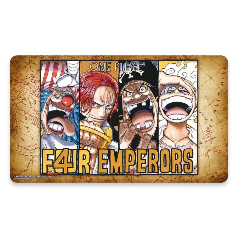 One Piece Card Game - Official Playmat -Limited Edition Vol.2