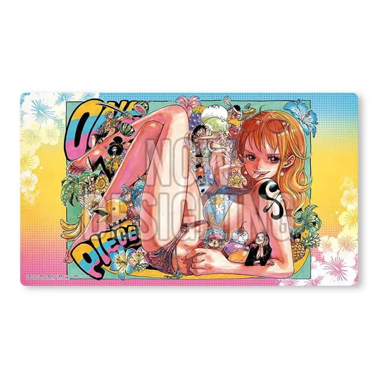 One Piece Card Game - Official Playmat - Limited Edition Vol.3