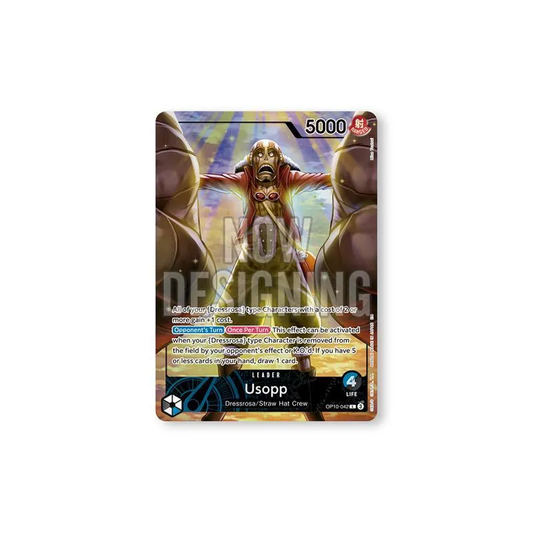 One Piece Card Game - Official Playmat - Limited Edition Vol.3