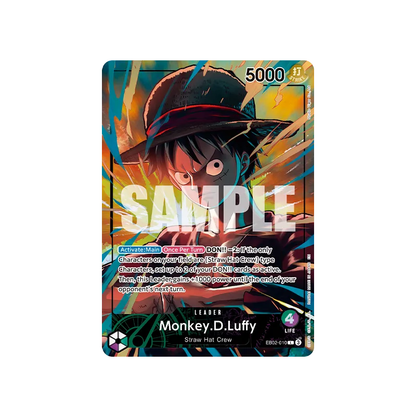 One Piece Card Game - Official Playmat - Limited Edition Vol.5