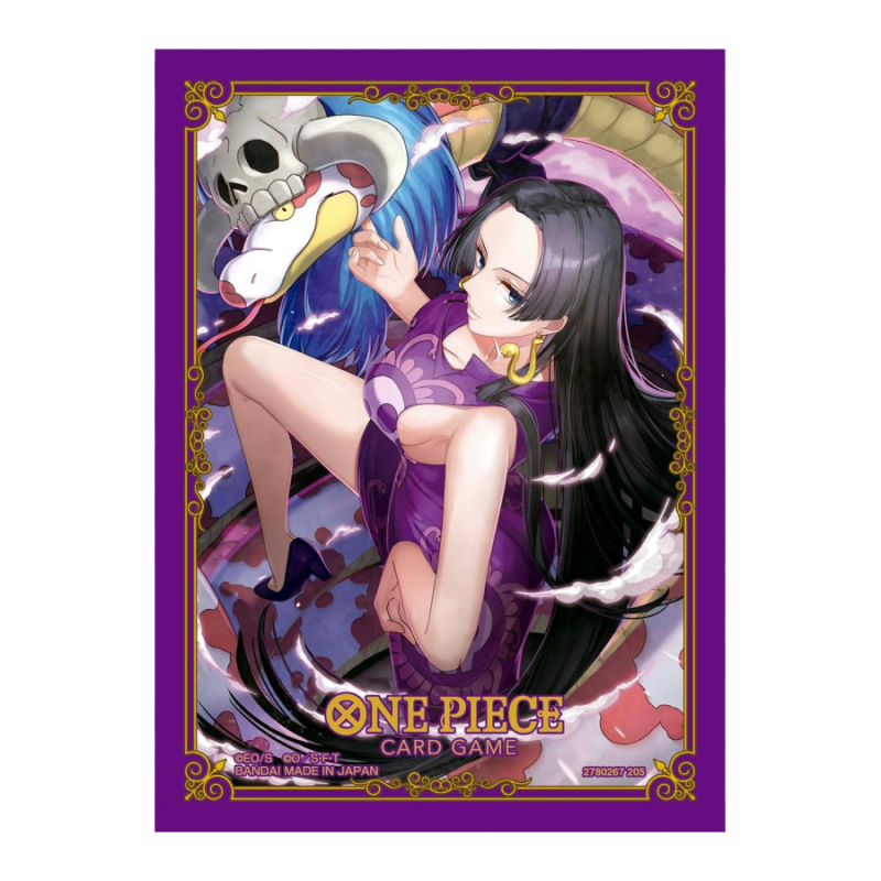 One Piece Card Game - Official Sleeve (v.11)