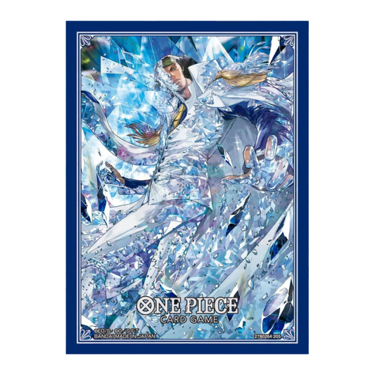 One Piece Card Game - Official Sleeve (v.11)