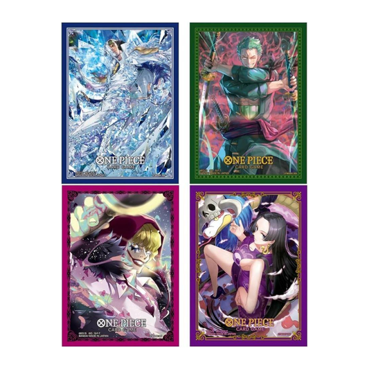 One Piece Card Game - Official Sleeve (v.11)