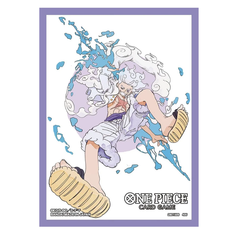 One Piece Card Game - Official Sleeve (v.12)