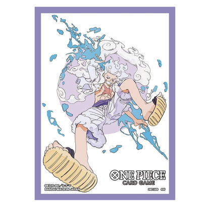 One Piece Card Game - Official Sleeve (v.12)