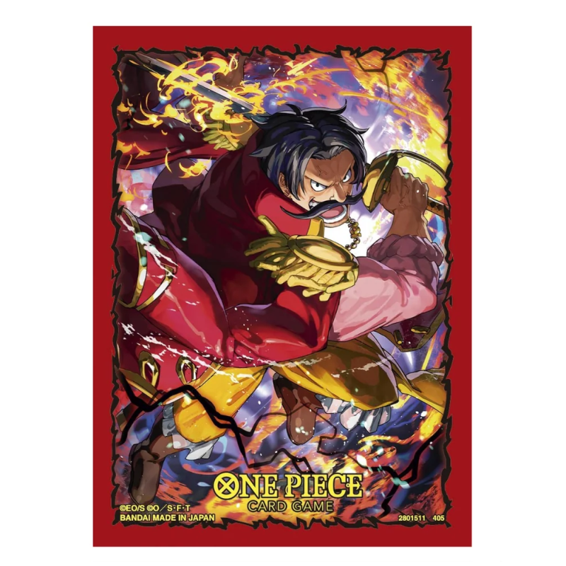 One Piece Card Game - Official Sleeve (v.12)